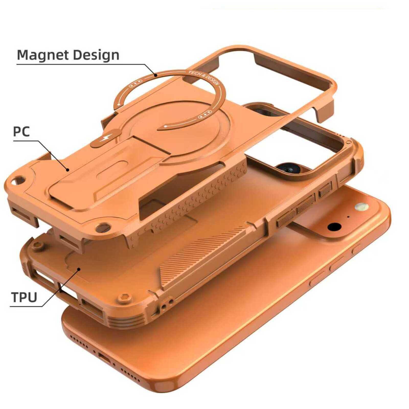 Magnet Design  
TECH & DESIGN  
PC  
TPU