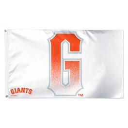 WinCraft - San Francisco Giants 3' x 5' City Connect Single-Sided Flag - Multicolor