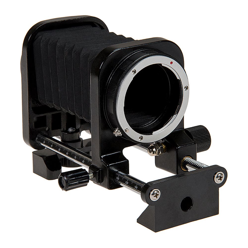 Fotodiox - Macro Bellows - Compatible with Sony E Mount Cameras for Extreme Close-up Photography