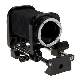 Fotodiox - Macro Bellows - Compatible with Sony E Mount Cameras for Extreme Close-up Photography