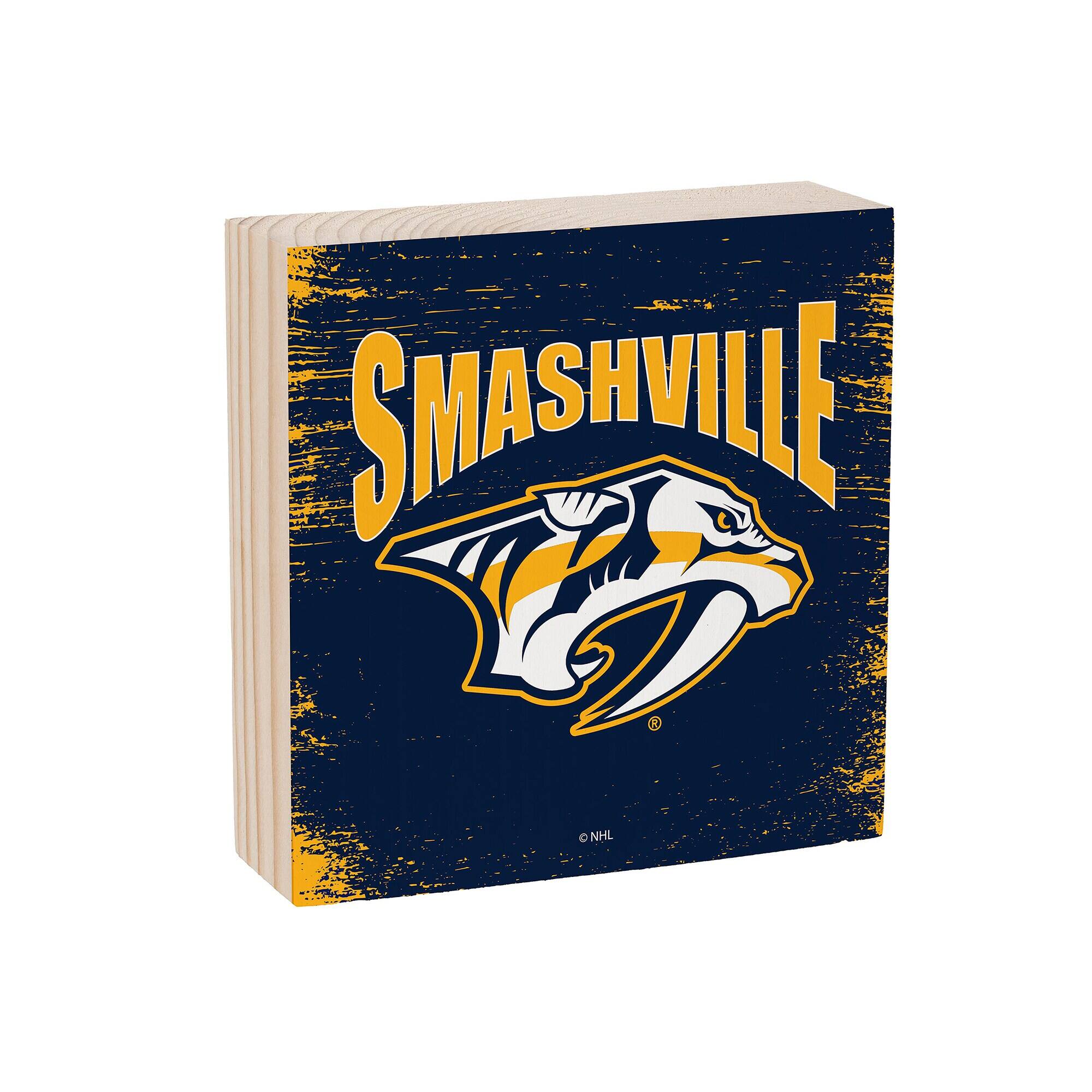 SMASHVILLE  
NHL