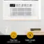 The text on the image is grouped and corrected as follows:

- Plug Type: 230/208V LCDI 6-20P
- Cable Length: 4.9 Ft.