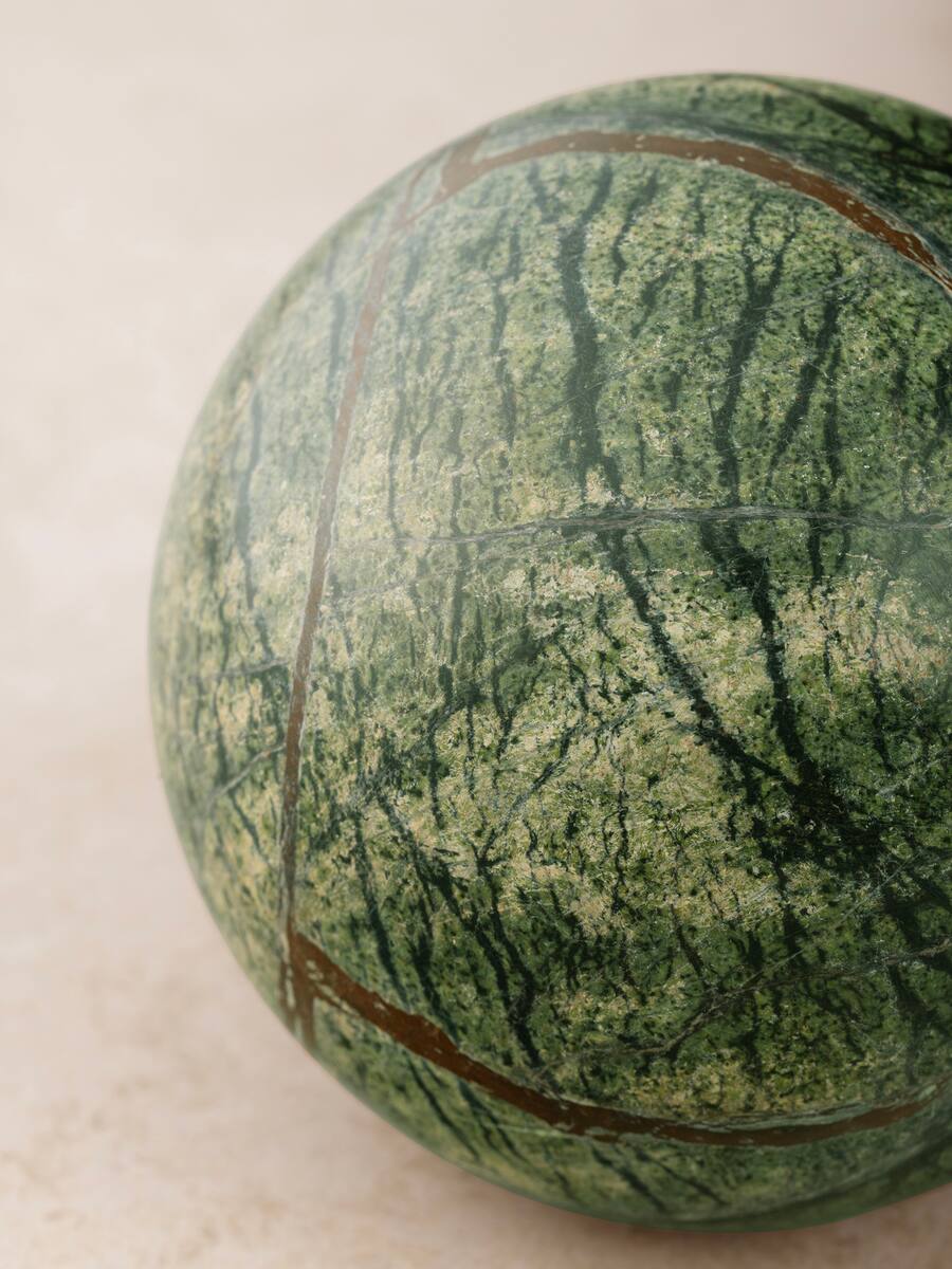 Shereical Objects GAURI KOHLI Forest Decorative Sphere Green - Best Buy