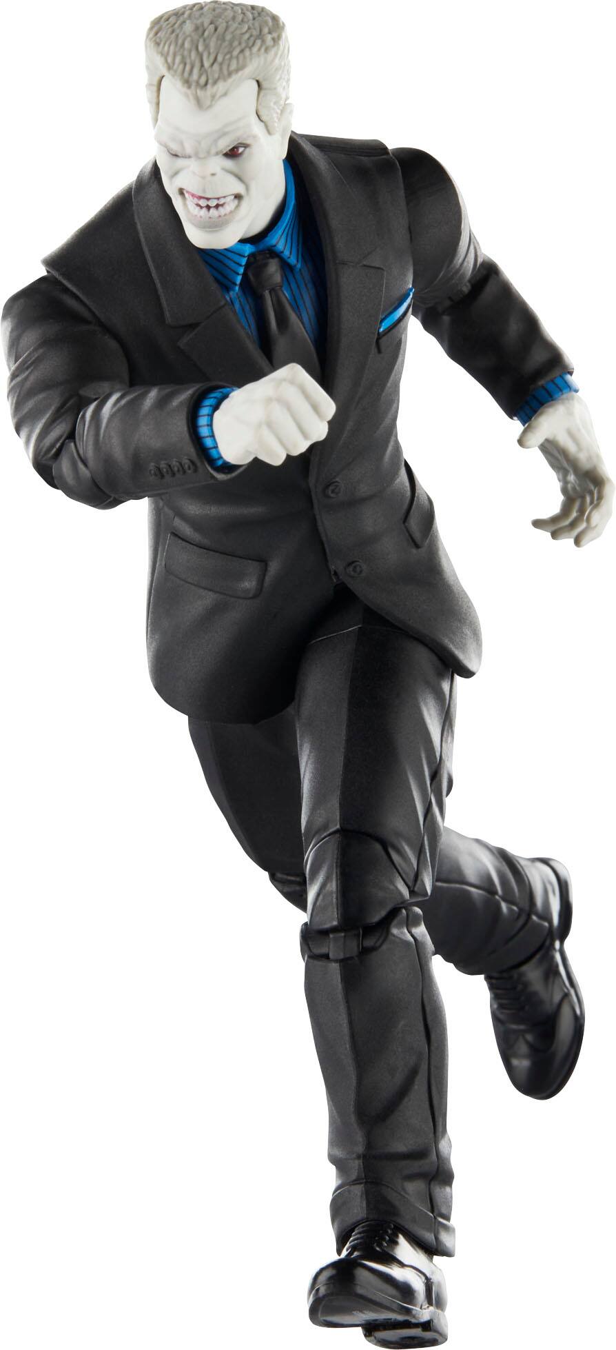 Left. Marvel - Legends Series Tombstone.