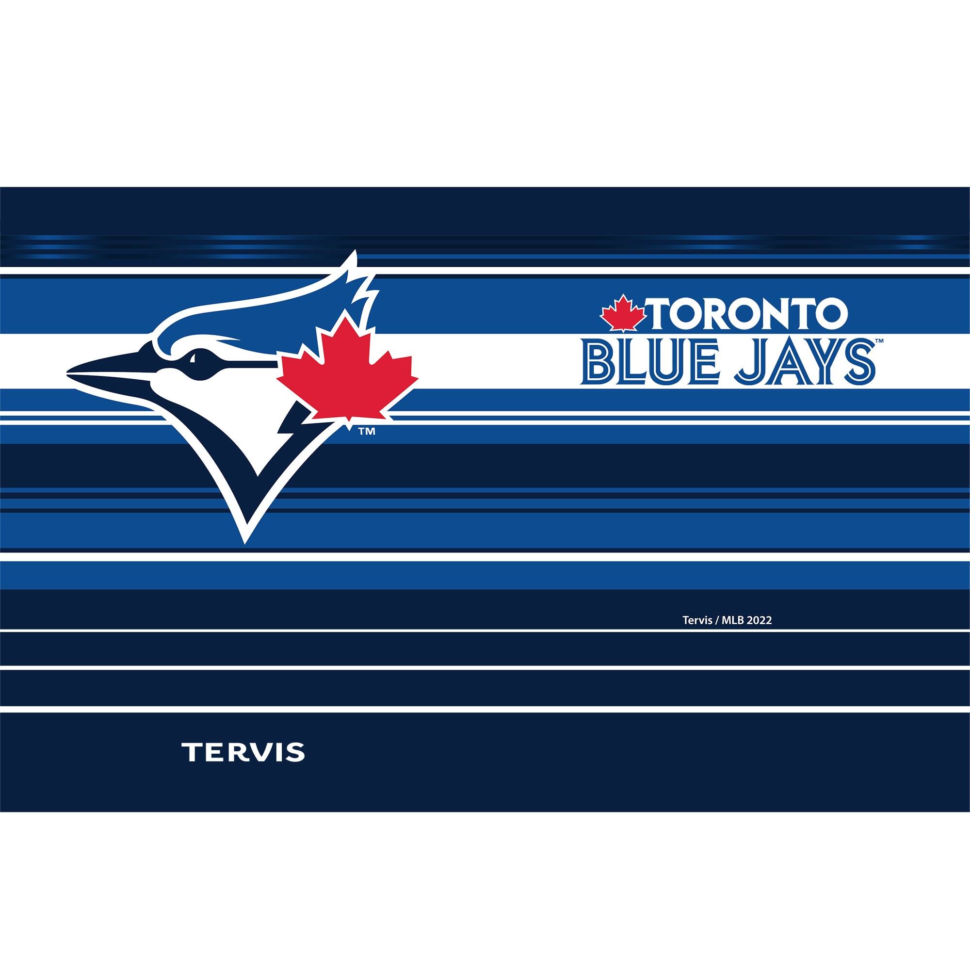 TORONTO BLUE JAYS™

Tervis / MLB 2022

TERVIS