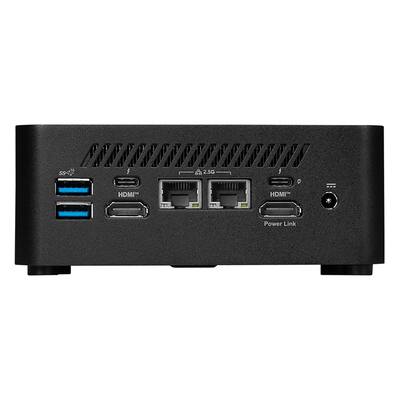 MSI Cubi NUC Desktop Intel Core 7 150U 32GB Memory 1TB SSD