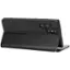 Alt View 12. SaharaCase - Folio Wallet Case for Samsung Galaxy S22 Ultra - Black.