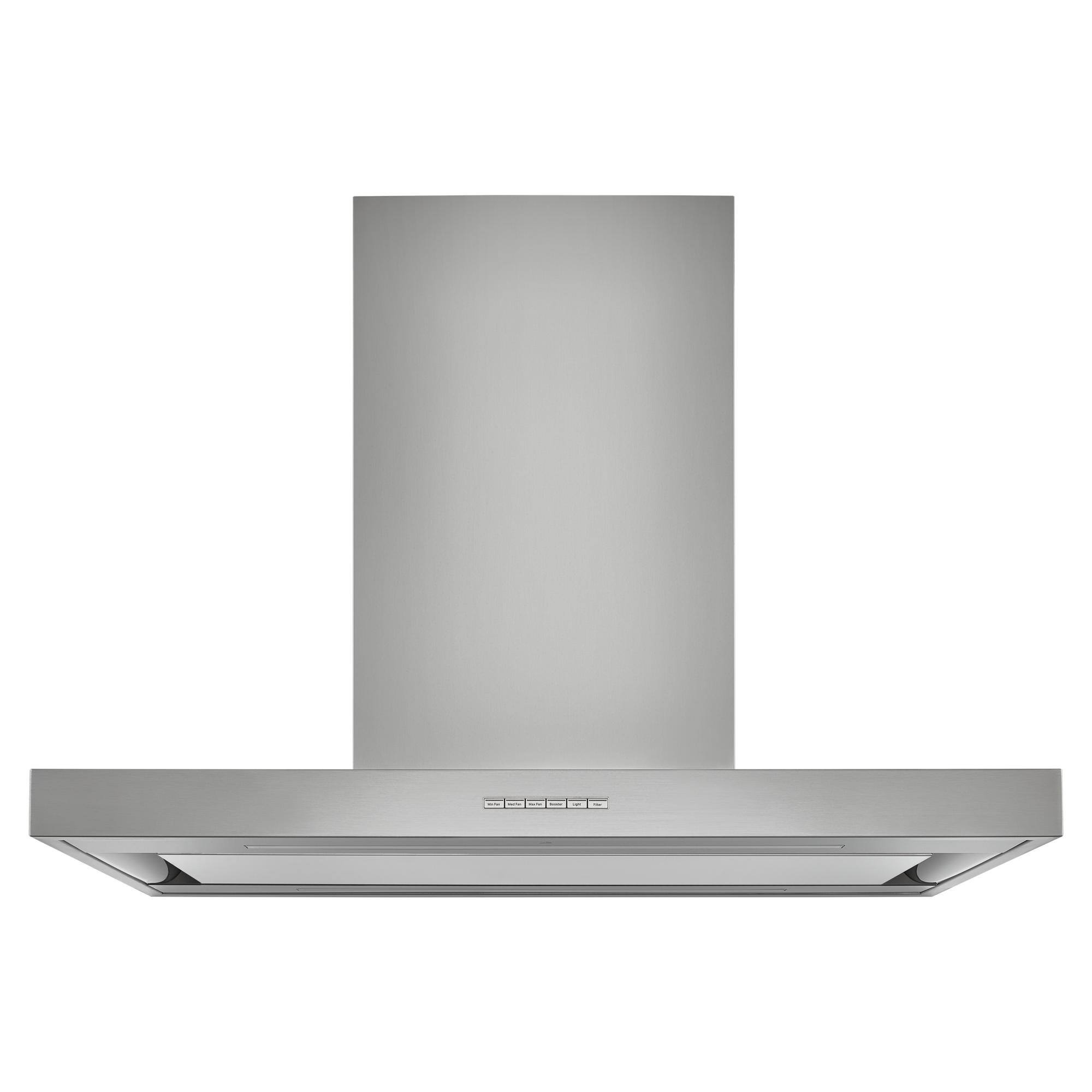 JennAir - 36 inches - Island Range Hood - Stainless Steel