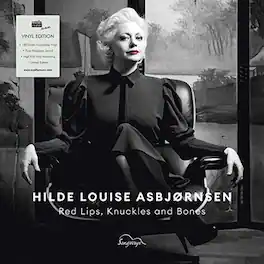 Hilde Louise Asbjornsen - Red Lips Knuckles And Bones - VINYL LP