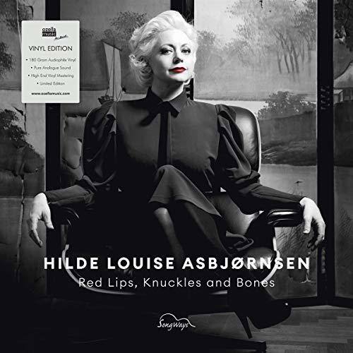 ozella music
VINYL EDITION
180 Gram Audiophile Vinyl
Analog Sound NY
HILDE LOUISE ASBJORNSEN
Red Lips, Knuckles and Bones
SongWays