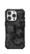 Front. UAG - Pathfinder SE Case with Magsafe for Apple iPhone 16 Pro - Midnight Camo.