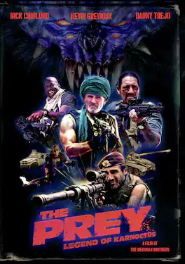 The Prey - DVD