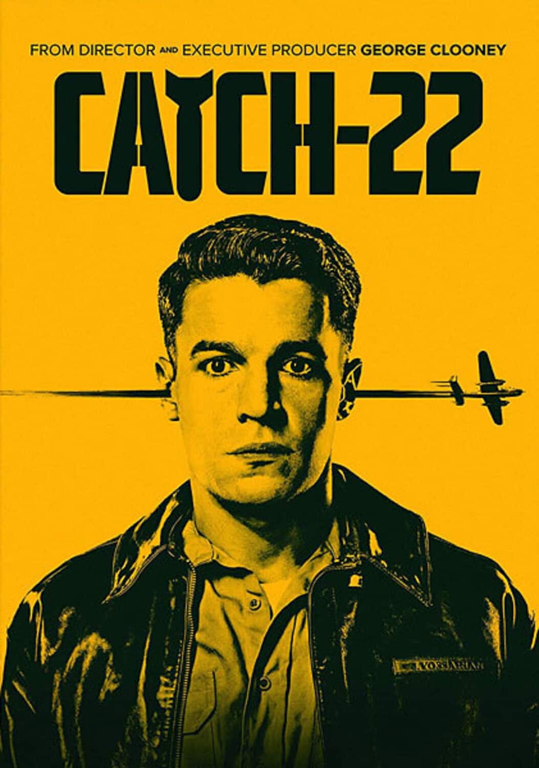 Front. Catch-22   - DVD.