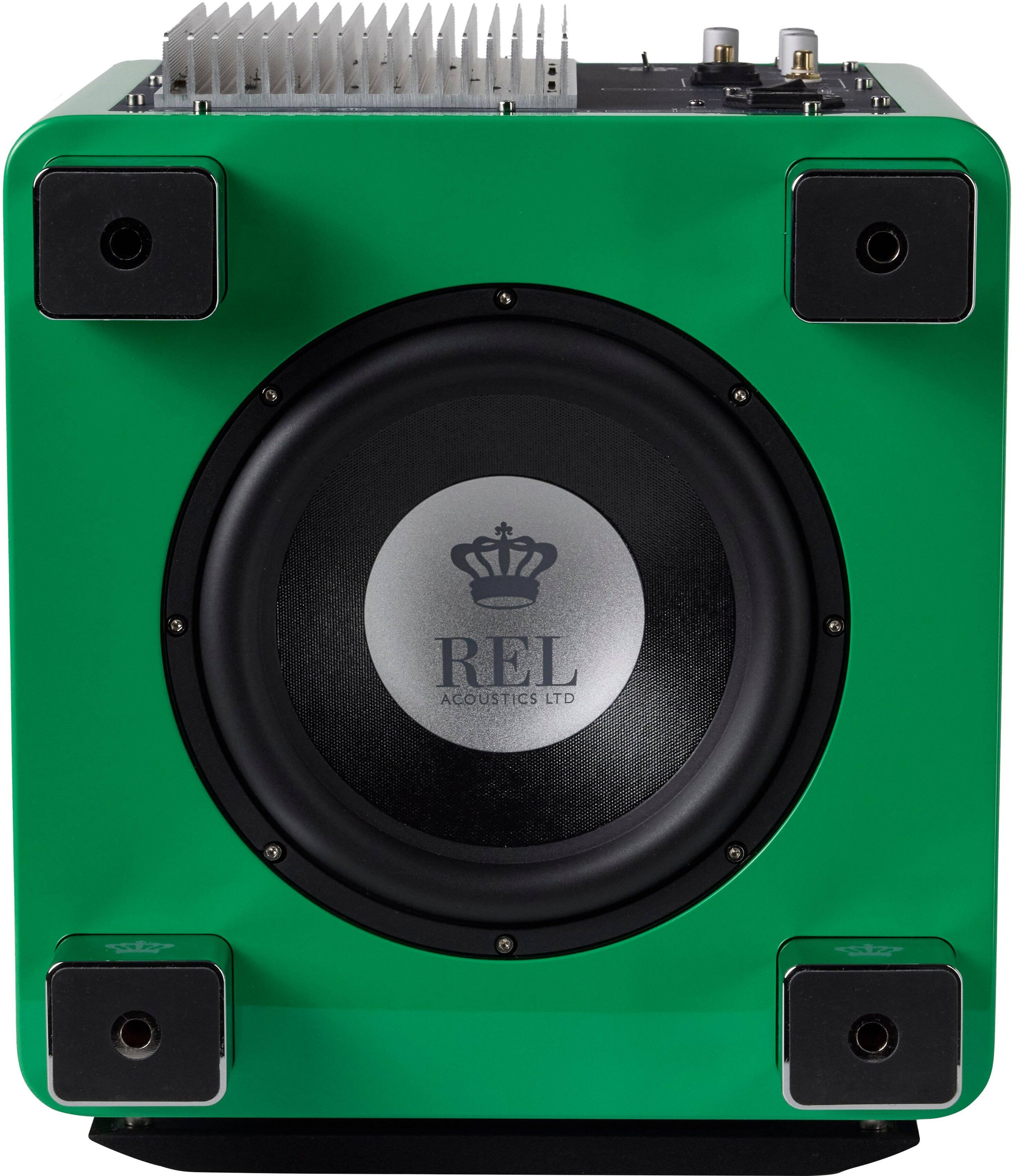 REL Acoustics Ltd