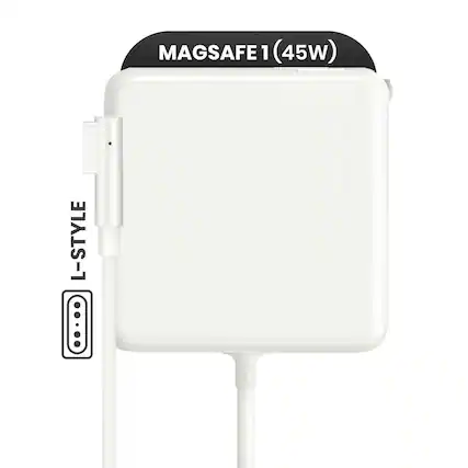 MAGSAFE 1 (45W)
L-STYLE