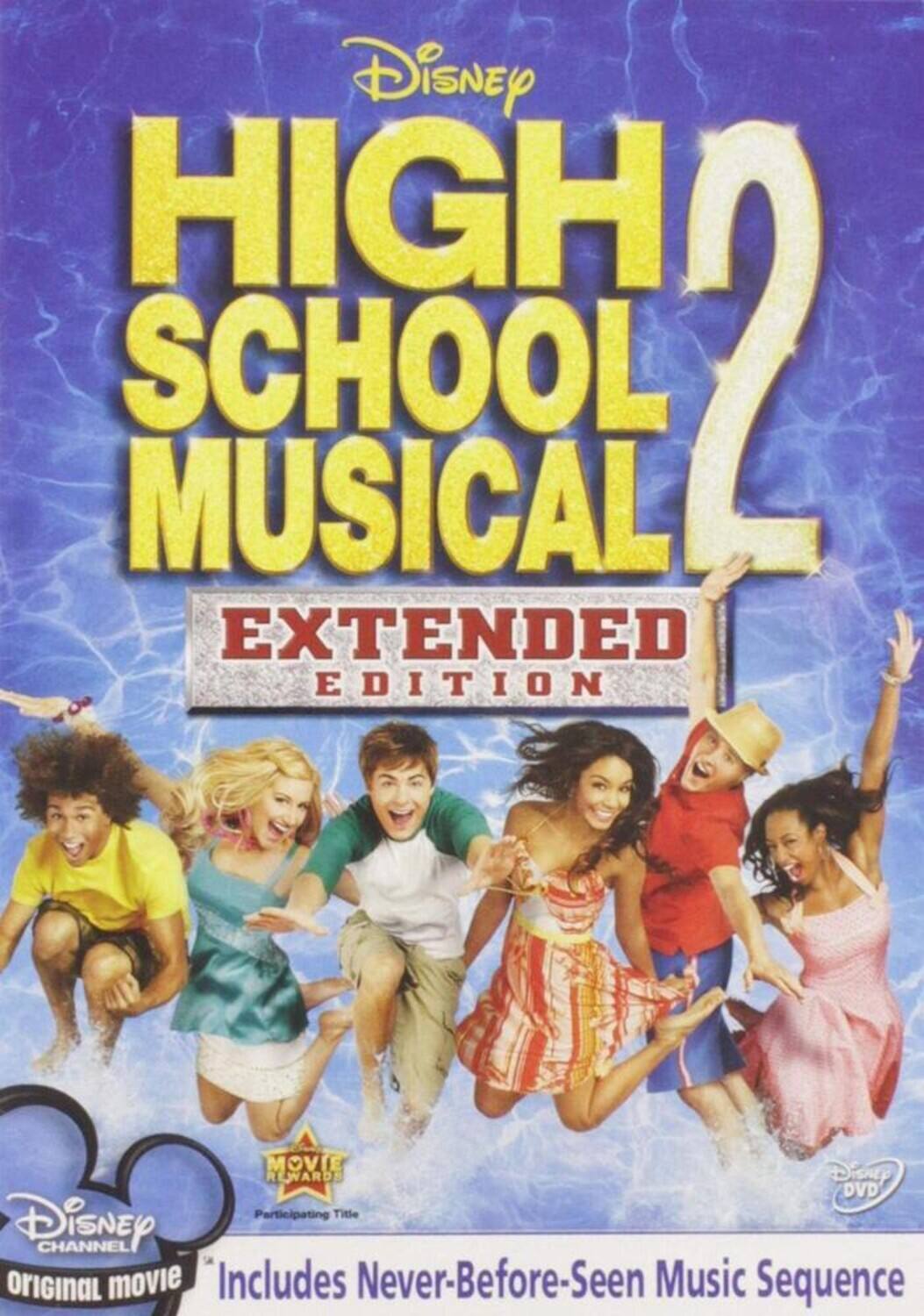 High School Musical 2  - DVD
