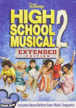 High School Musical 2 - DVD