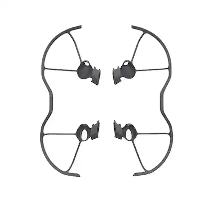 Front. DJI - DJI Matrice 4 Series Propeller Guard.