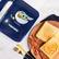Alt View 11. Uncanny Brands - Mandalorian Waffle Maker - Blue.