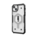 Angle. UAG - Pathfinder Series Case with Magsafe for Apple iPhone 15 Plus - Ice.