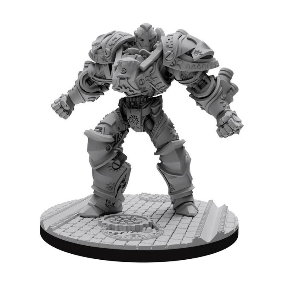 Left. Steamforged - Steamforged Games Epic Encounters: The Titan's Vigil - Multicolor.