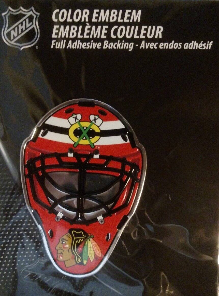 COLOR EMBLEM  
EMBLEME COULEUR  
Full Adhesive Backing - Avec endos adhésif