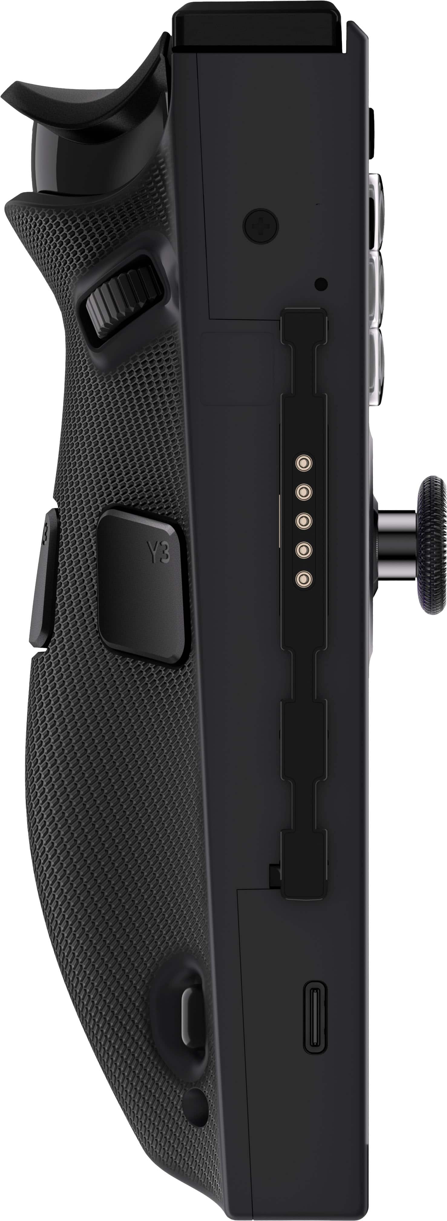 Alt View 19. Lenovo - Legion Go 2 - 8.8" 144Hz 2K OLED Gaming Handheld - AMD Ryzen Z2 Extreme - 32GB - 1TB - Eclipse Black.