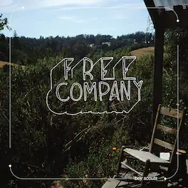 Boy Scouts - Free Company - VINYL LP