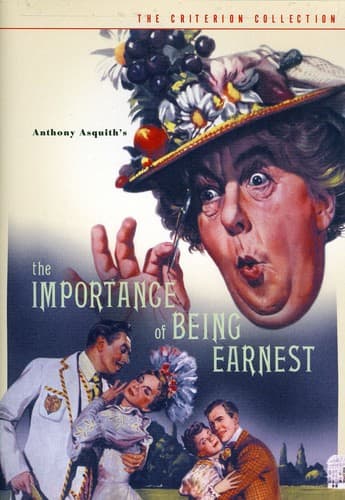 The Importance of Being Earnest (Criterion Collection)  - DVD