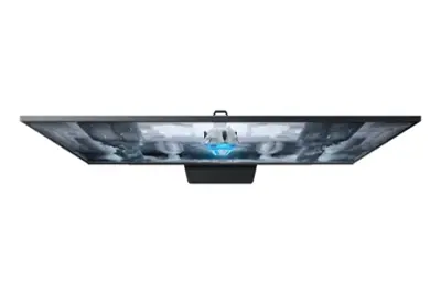 Samsung - Odyssey Neo G7 43" Mini 4K UHD 1ms AMD FreeSync Premium Pro Smart Gaming Monitor with HDR600 - Black