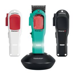 Gamma+ - Boosted Up Professional Super Torque Motor Modular Cordless Hair Clipper - Multi