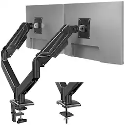 15-34 Inch Dual Arms