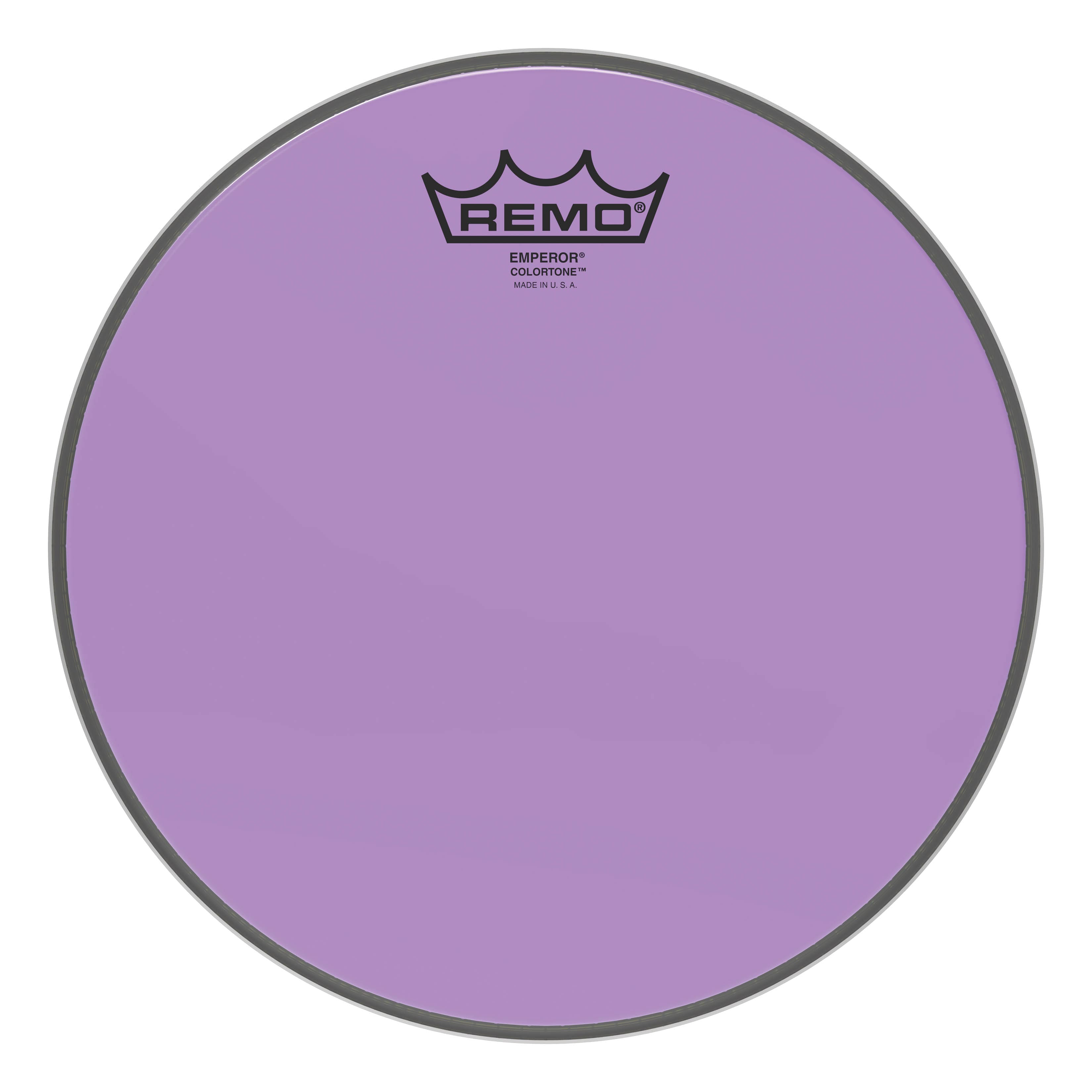 Remo - Emperor® Colortone(TM) Purple Drumhead price history on PriceWatchPro