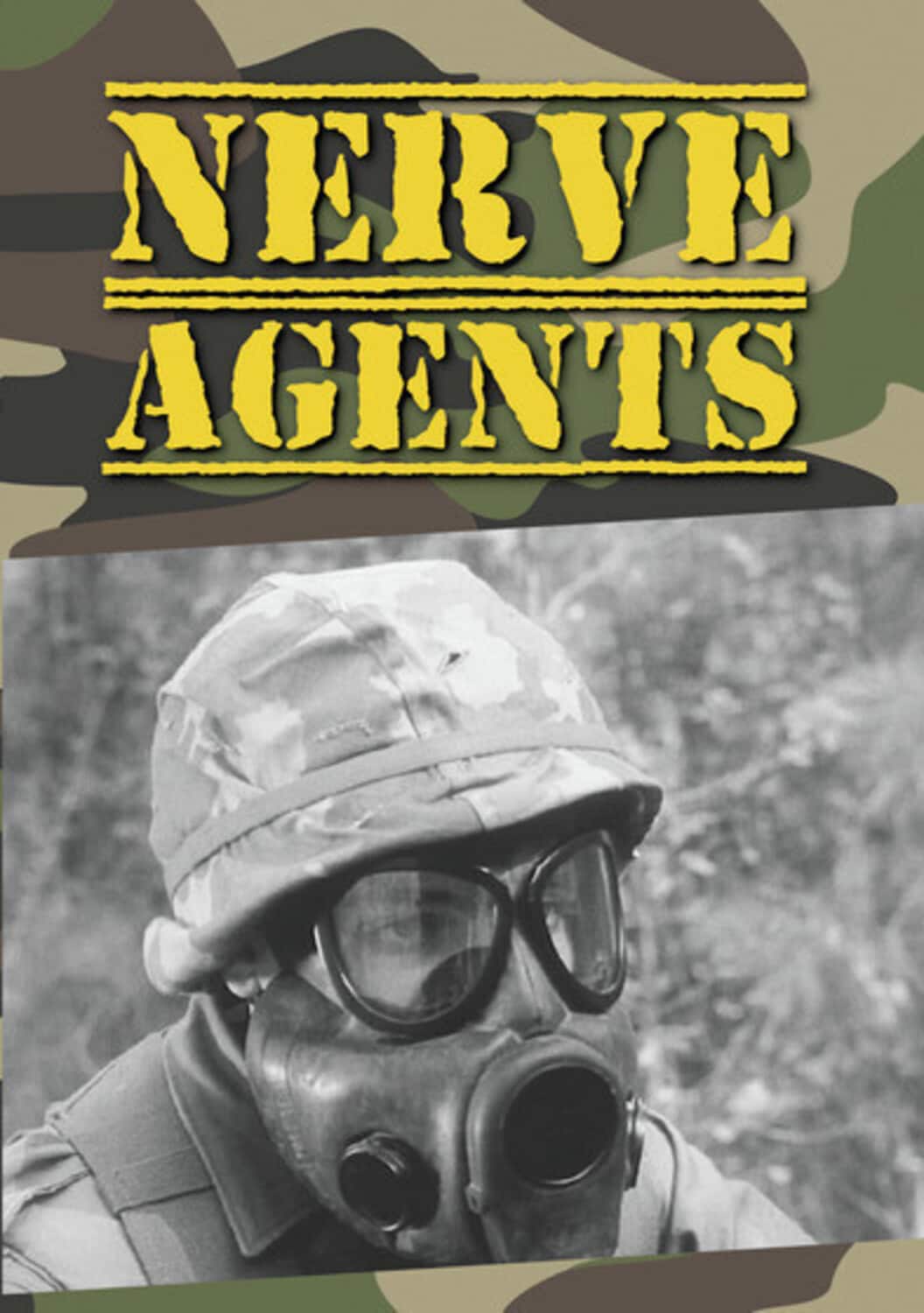 Nerve Agents  - DVD