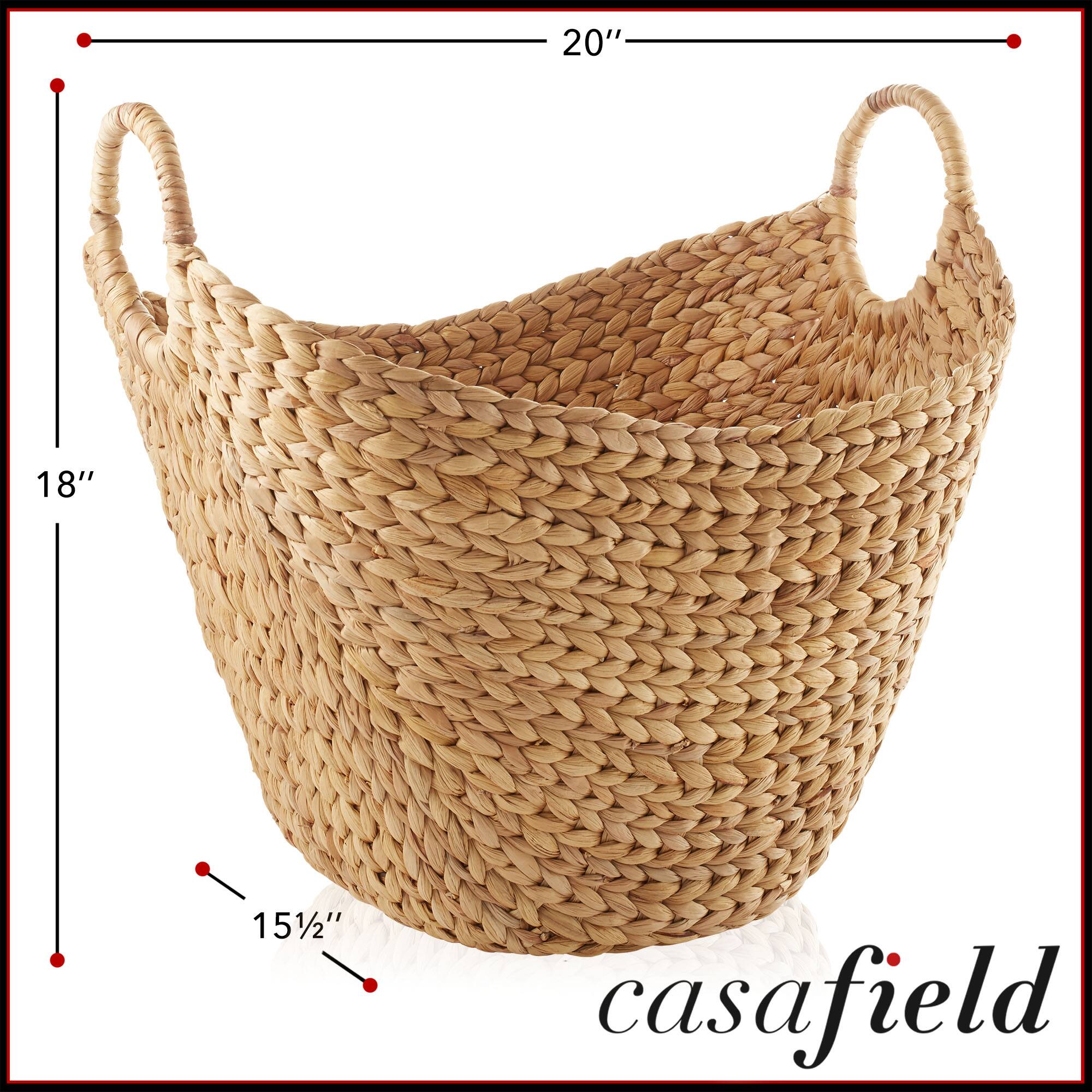 20" 18" 15½" casafield