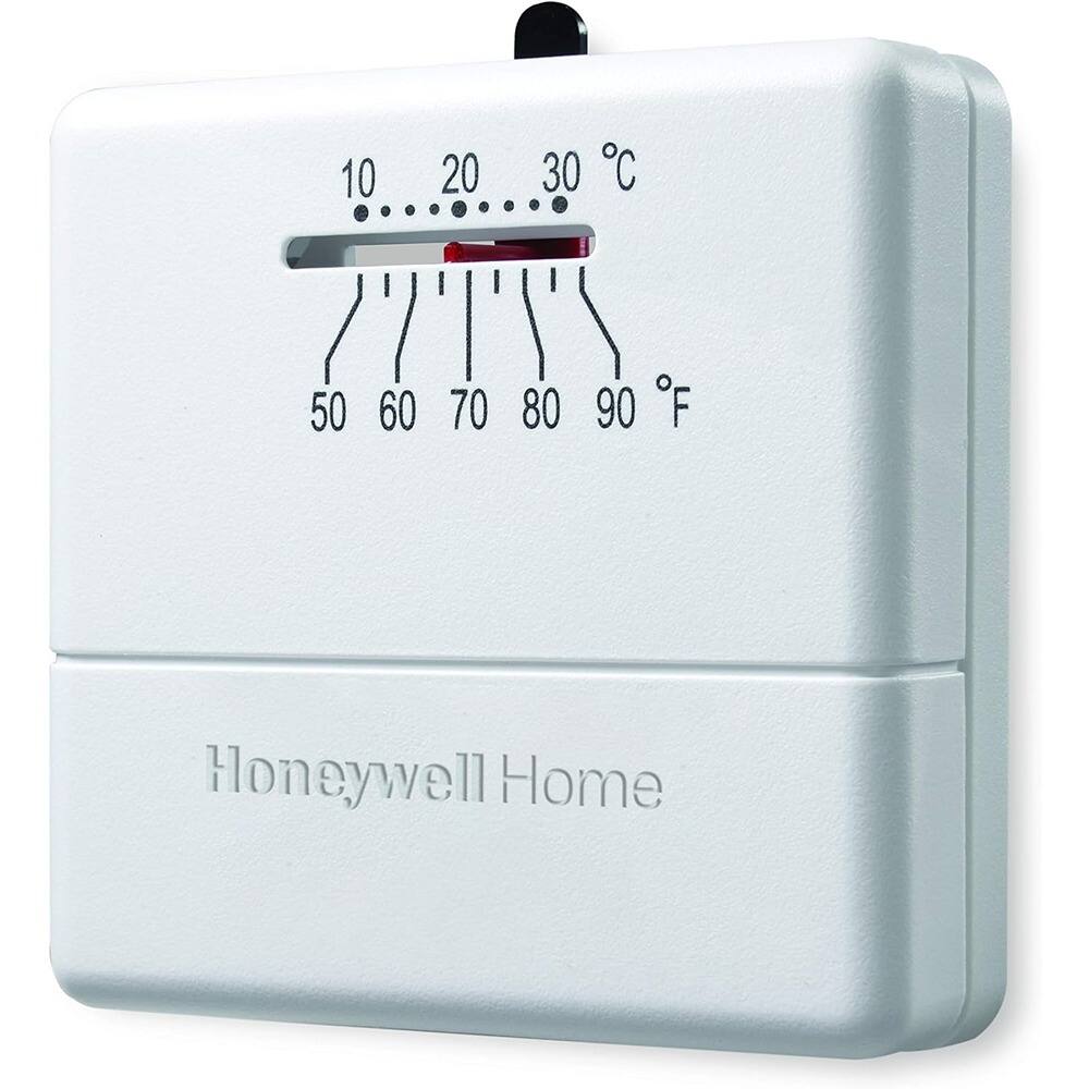 10 20 30 °C  
50 60 70 80 90 °F  

Honeywell Home