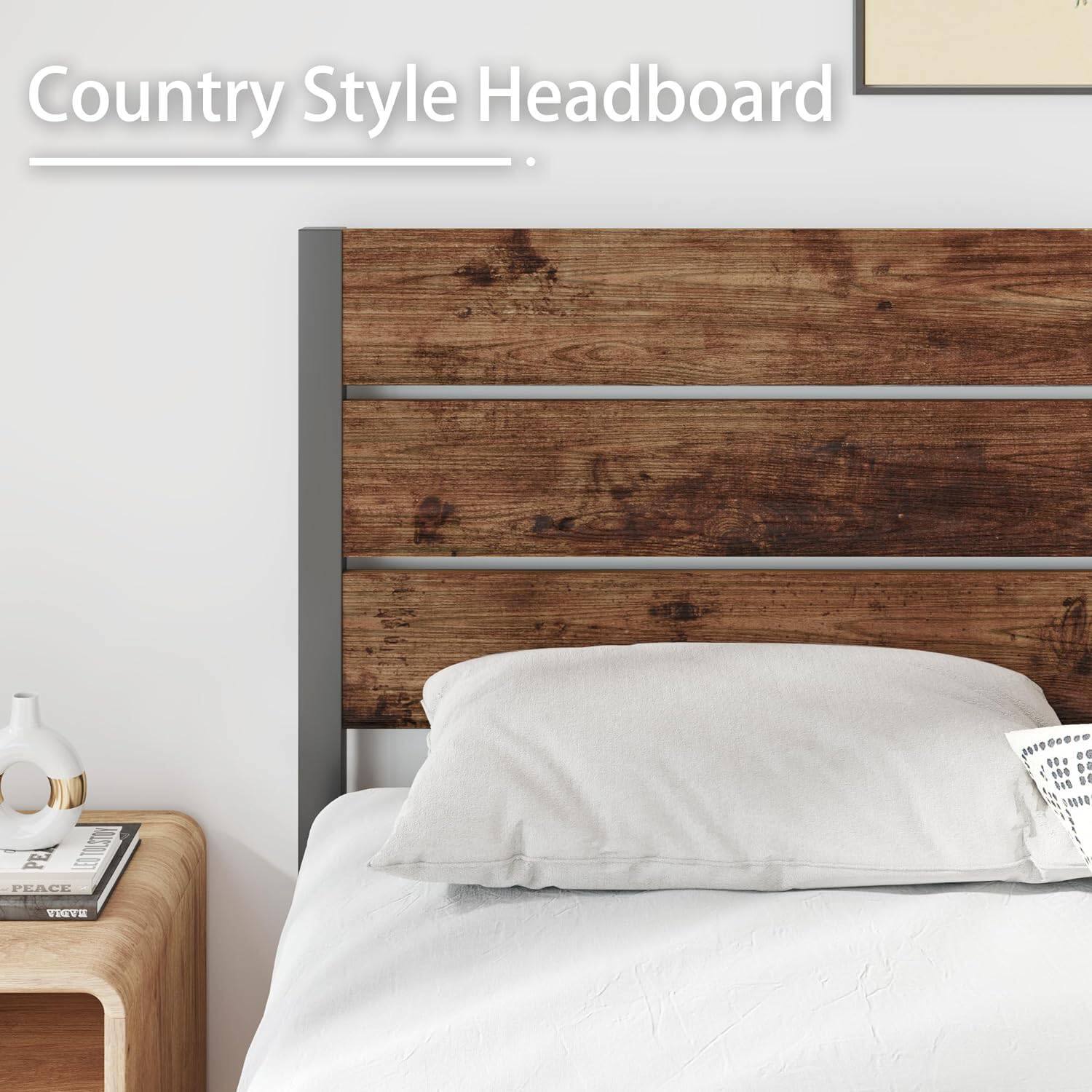 Country Style Headboard
PEACE
VISVE