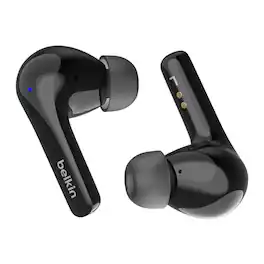 Belkin - SoundForm Motion 2 True Wireless Earbuds - Blue