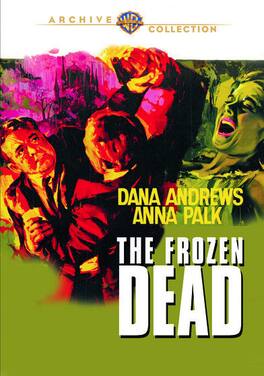 The Frozen Dead - DVD