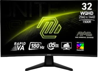 MSI MAG32CQ6F 32 MSI MAG32CQ6F 32