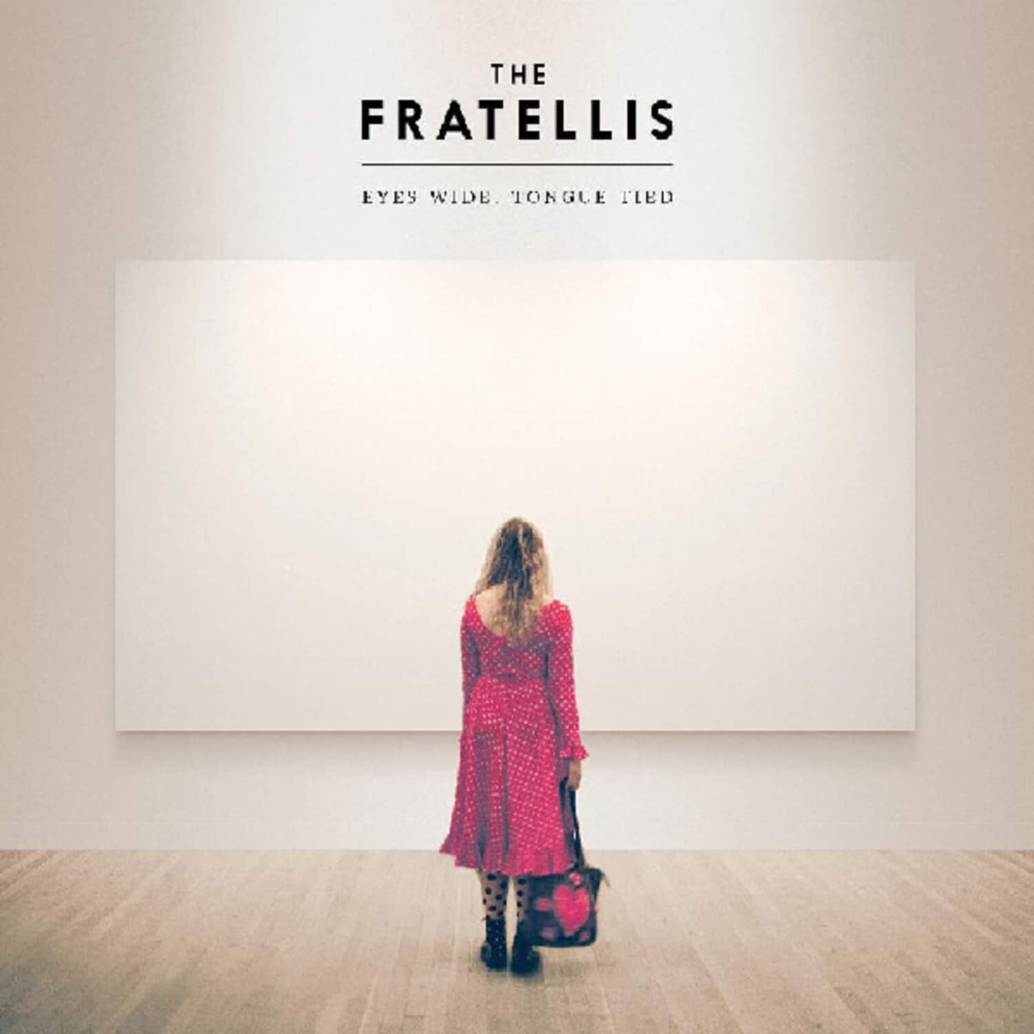 The Fratellis - Eyes Wide, Tongue Tied   - COMPACT DISCS [CD] price history on PriceWatchPro