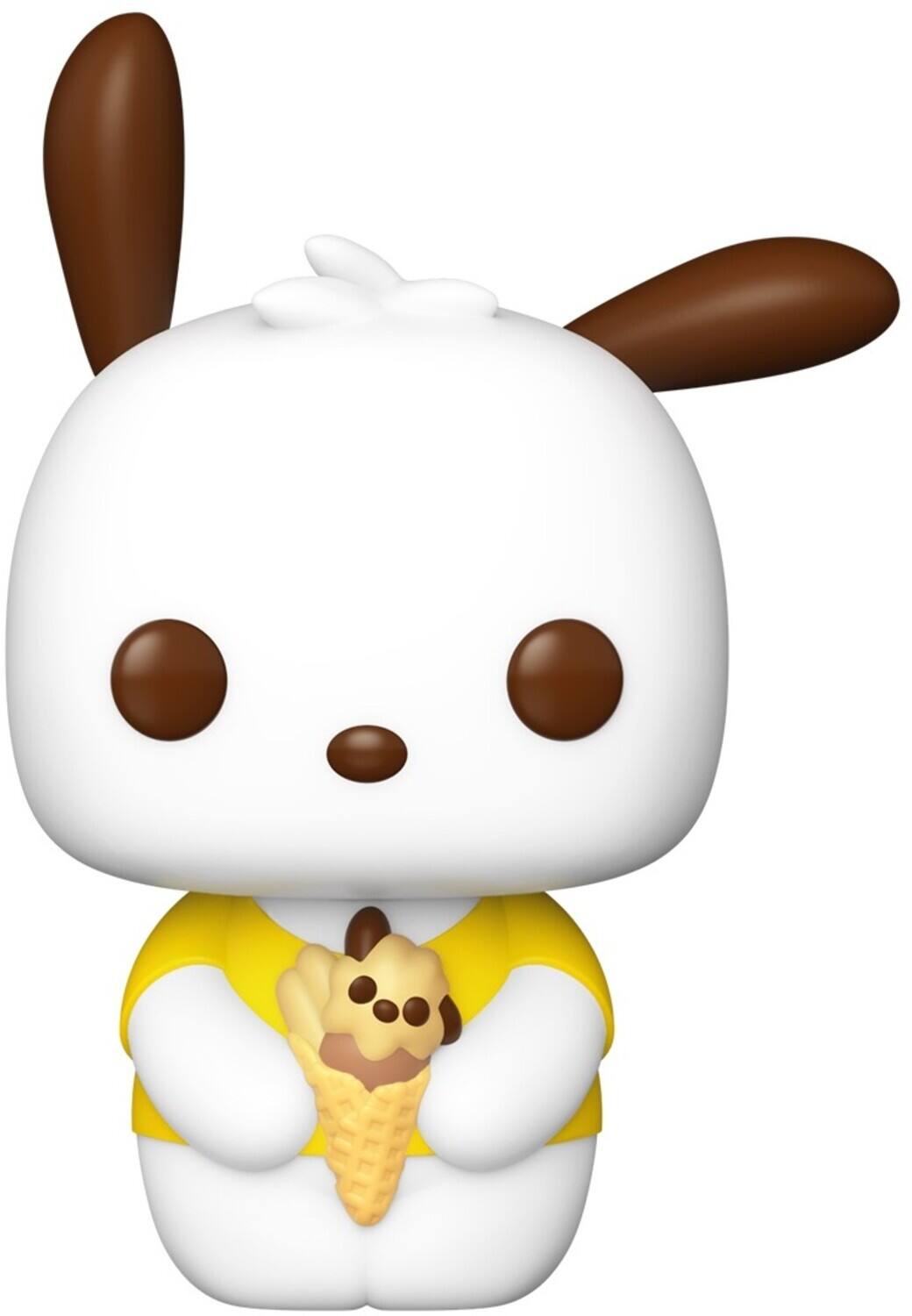 Alt View 2. Funko - Funko Bitty POP!: Sanrio - Keroppi 4-Pack   - Collectibles - Multicolor.