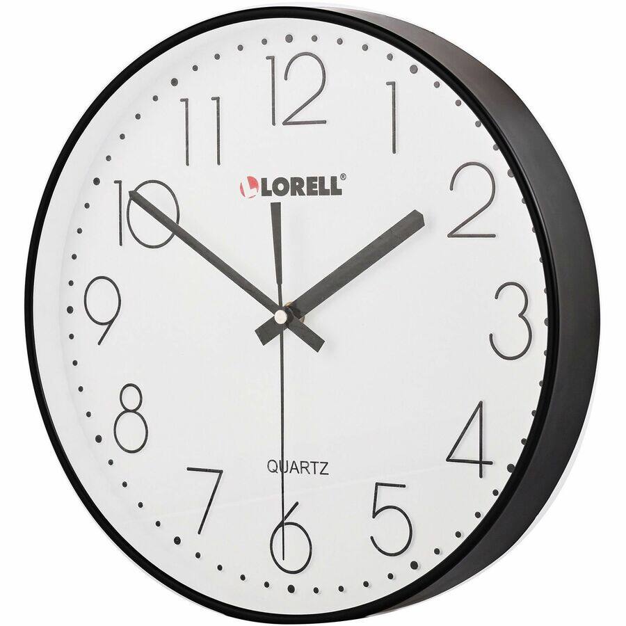 11 10 9 8 7 12 LORELL 1 2 3 4 5 6 QUARTZ