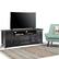 Angle. Simpli Home - Amherst 72 inch Solid Wood TV Media Stand in Hickory Brown - Hickory Brown.