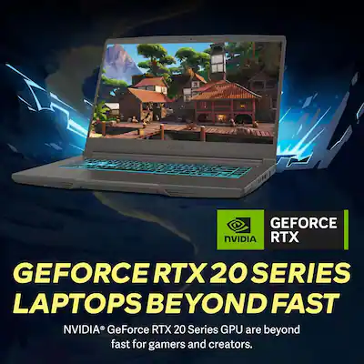 MSI Thin 15 Gaming Laptop,64GB RAM,4TB SSD+128GB Dock