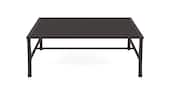 Yardbird® - Colby Outdoor Coffee Table - Dark Matte Brown