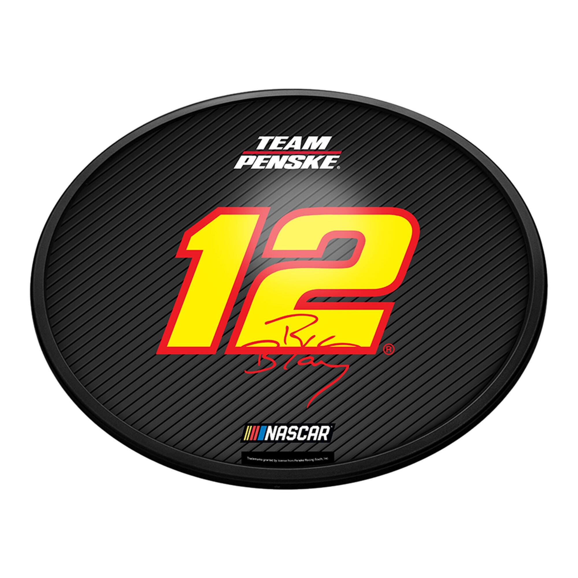 TEAM PENSKE  
12  
R  
NASCAR