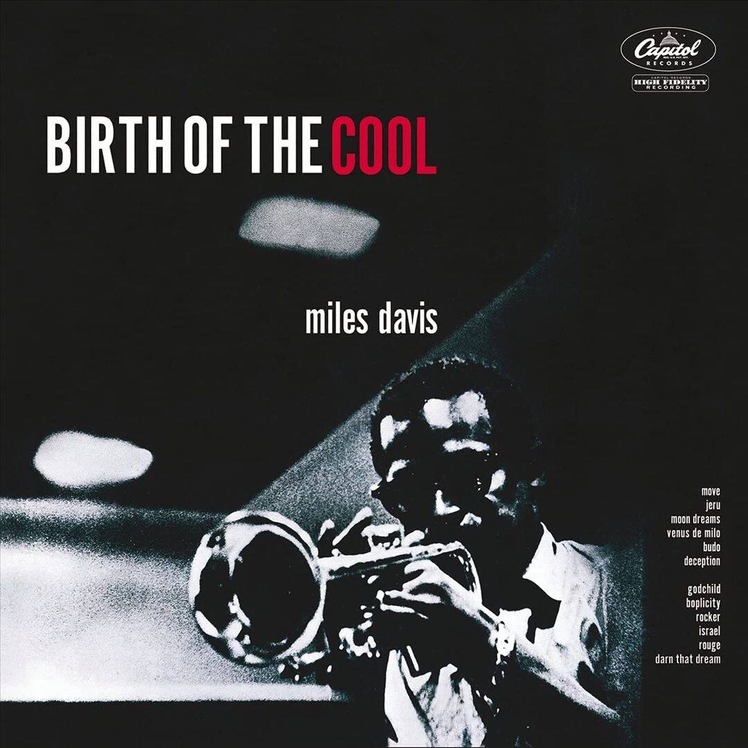 Front. Birth of the Cool [LP].
