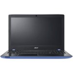 Front Zoom. Acer - 15.6" Laptop - AMD FX - 16GB Memory - AMD Radeon R7 M440 - 1TB Hard Drive + 128GB Solid State Drive - Black, indigo blue.