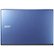 Alt View Zoom 13. Acer - 15.6" Laptop - AMD FX - 16GB Memory - AMD Radeon R7 M440 - 1TB Hard Drive + 128GB Solid State Drive - Black, indigo blue.